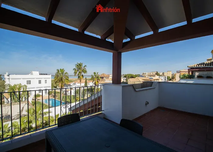 El Anfitrion - Terrazas Donana