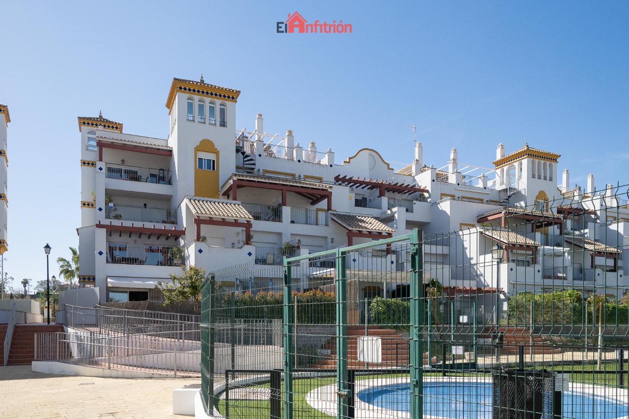 El Anfitrion - Terrazas Donana * Sanlucar de Barrameda